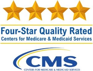 4-Star CMS Rating logo